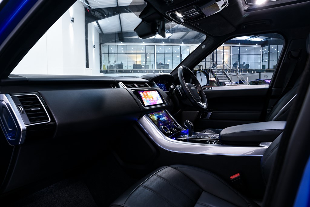 Used Land Rover Range Rover Sport 2021 for sale - 76609777: Photo 23