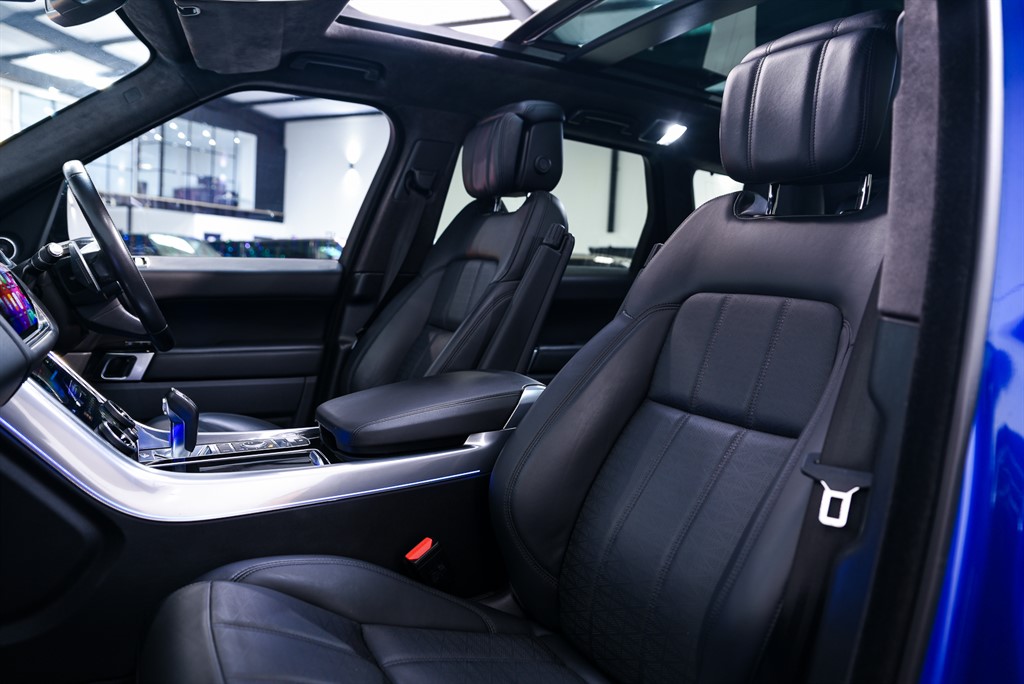 Used Land Rover Range Rover Sport 2021 for sale - 76609777: Photo 24