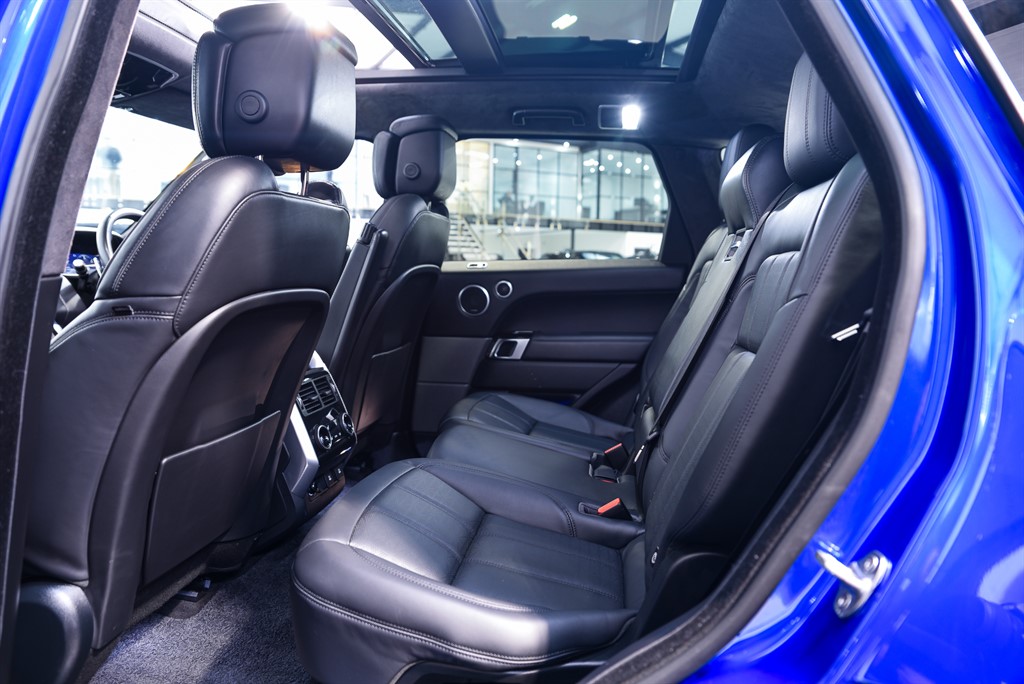 Used Land Rover Range Rover Sport 2021 for sale - 76609777: Photo 25