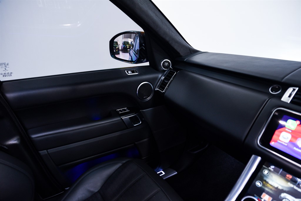 Used Land Rover Range Rover Sport 2021 for sale - 76609777: Photo 31