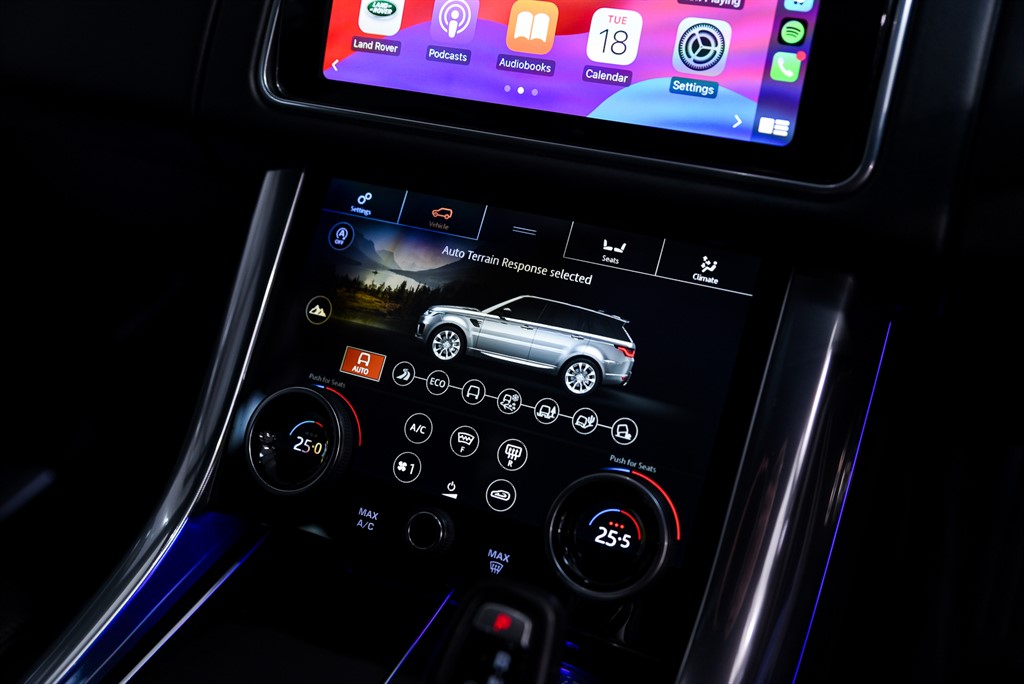 Used Land Rover Range Rover Sport 2021 for sale - 76609777: Photo 34