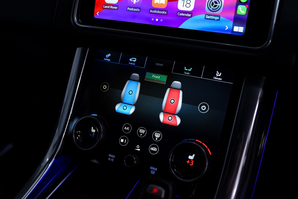 Used Land Rover Range Rover Sport 2021 for sale - 76609777: Photo 35