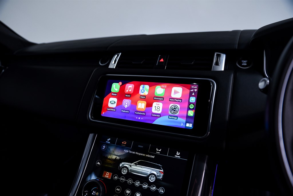 Used Land Rover Range Rover Sport 2021 for sale - 76609777: Photo 37