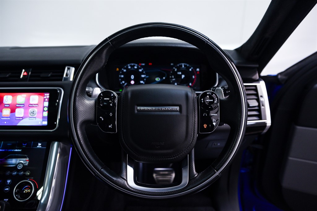 Used Land Rover Range Rover Sport 2021 for sale - 76609777: Photo 38