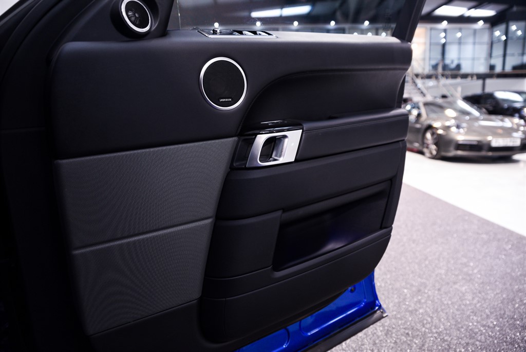 Used Land Rover Range Rover Sport 2021 for sale - 76609777: Photo 40