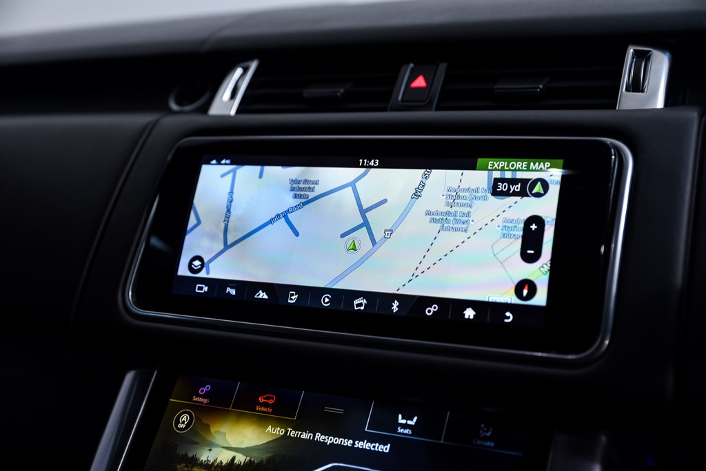 Used Land Rover Range Rover Sport 2021 for sale - 76609777: Photo 42