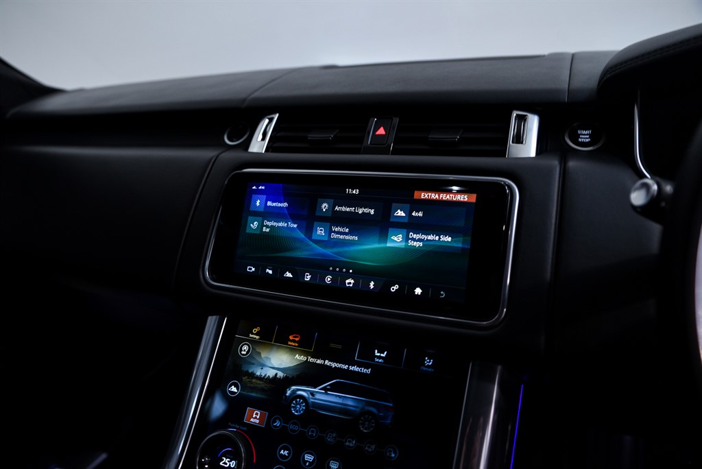 Used Land Rover Range Rover Sport 2021 for sale - 76609777: Photo 43