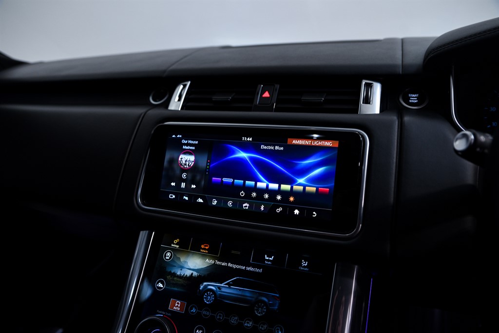 Used Land Rover Range Rover Sport 2021 for sale - 76609777: Photo 44