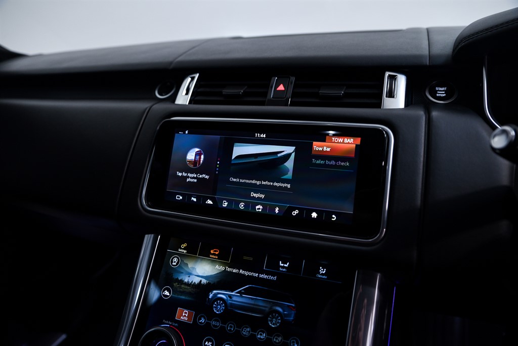 Used Land Rover Range Rover Sport 2021 for sale - 76609777: Photo 45