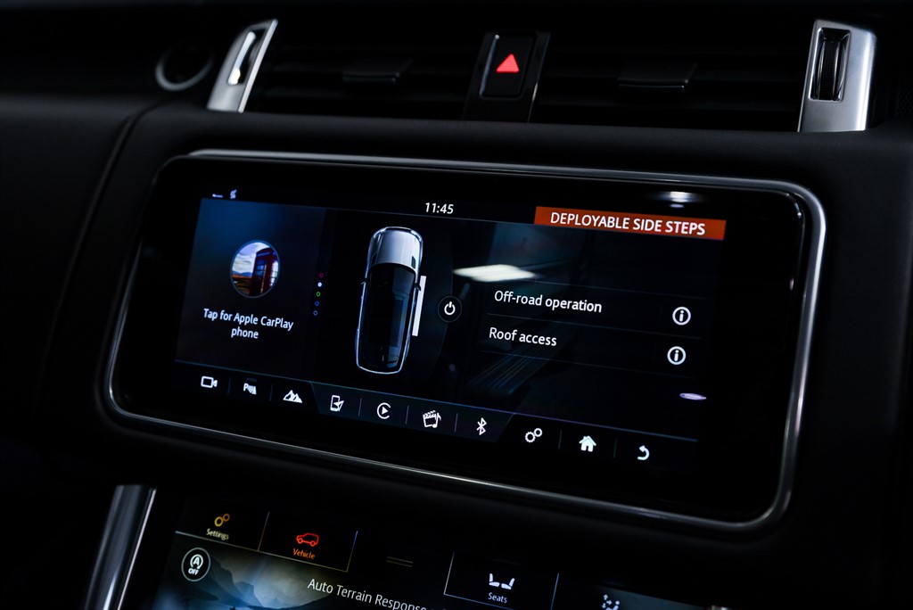 Used Land Rover Range Rover Sport 2021 for sale - 76609777: Photo 47