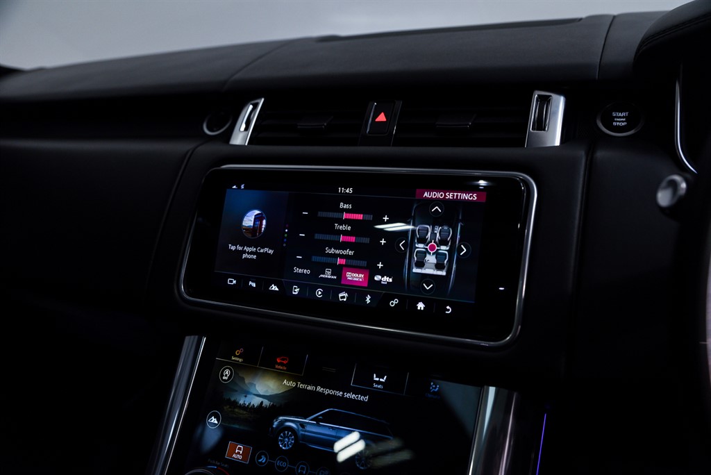 Used Land Rover Range Rover Sport 2021 for sale - 76609777: Photo 48