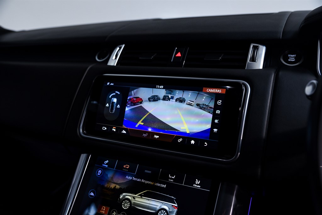 Used Land Rover Range Rover Sport 2021 for sale - 76609777: Photo 49