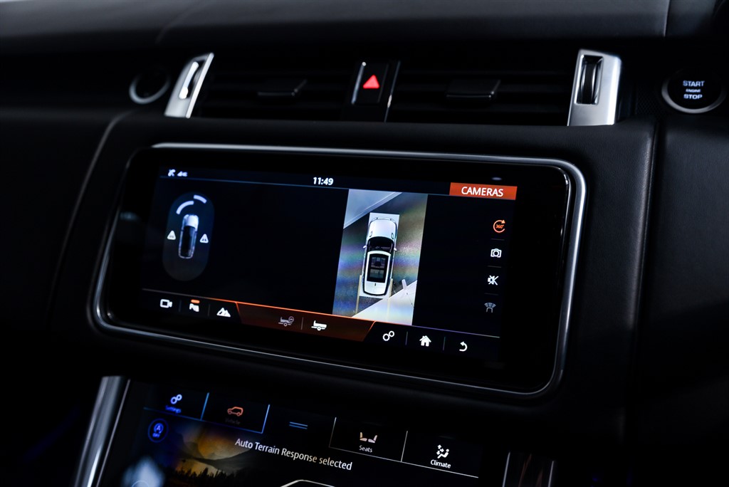 Used Land Rover Range Rover Sport 2021 for sale - 76609777: Photo 50