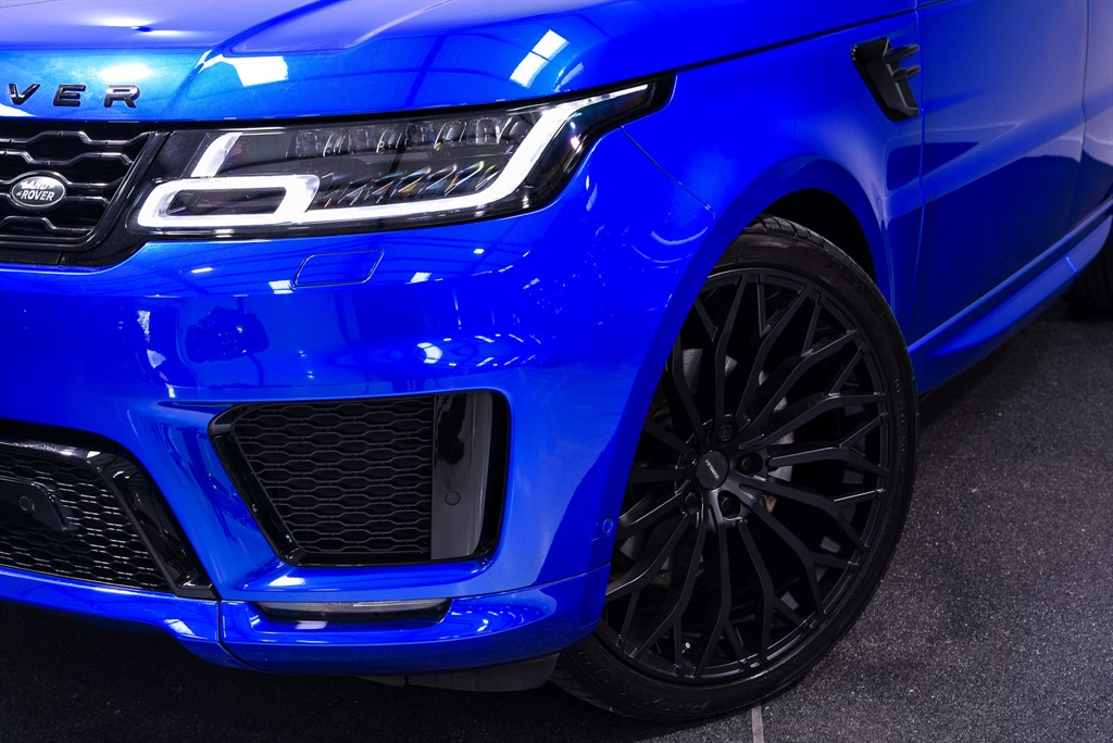 Used Land Rover Range Rover Sport 2021 for sale - 76609777: Photo 6