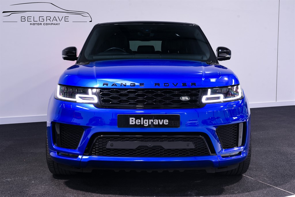 Used Land Rover Range Rover Sport 2021 for sale - 76609777: Photo 7