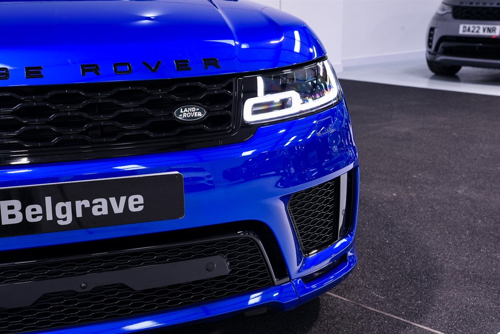 Used Land Rover Range Rover Sport 2021 for sale - 76609777: Photo 9