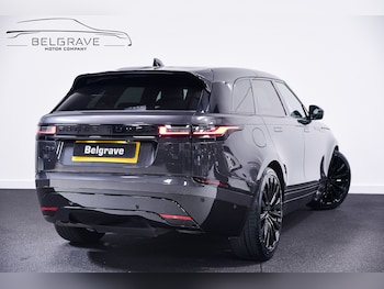 Used Land Rover Range Rover Velar 2025 for sale - 79528058: Photo