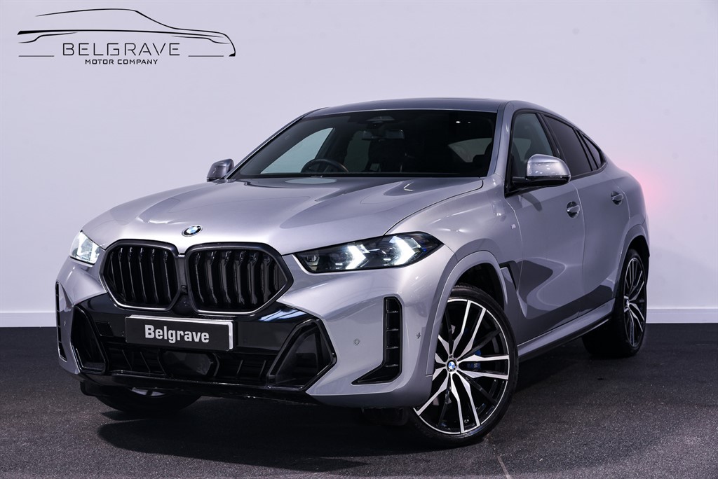 Used BMW X6 2025 for sale - 76668364: Photo 1
