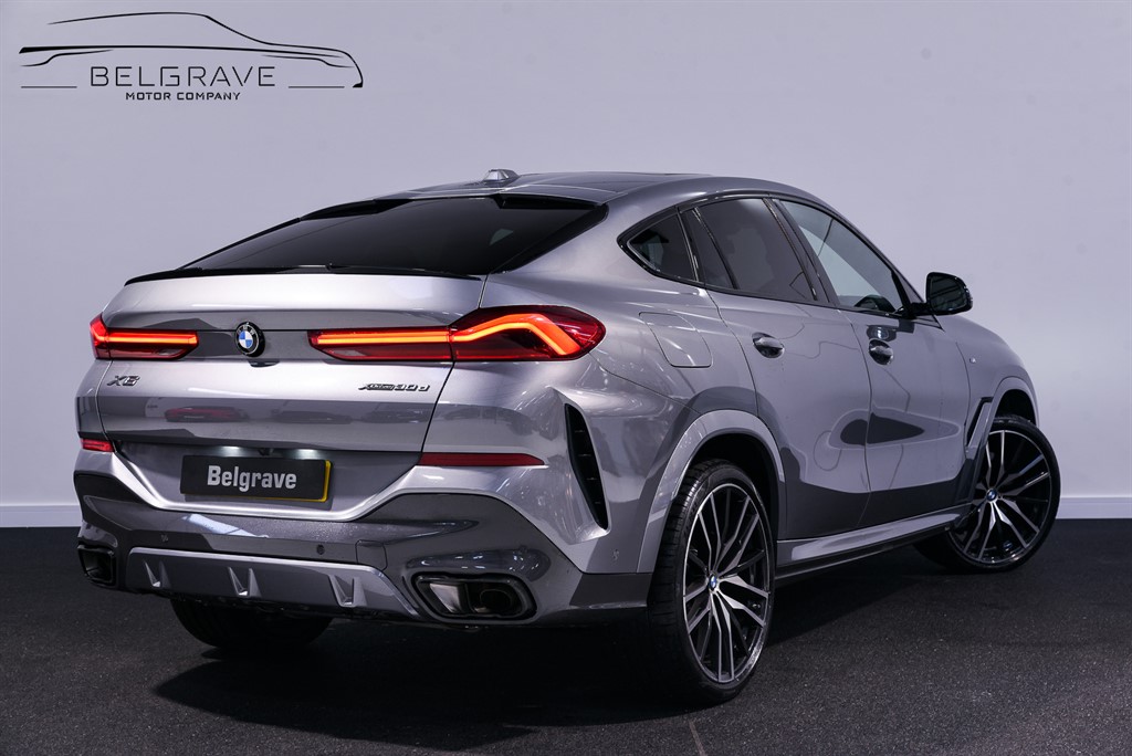 Used BMW X6 2025 for sale - 76668364: Photo 2