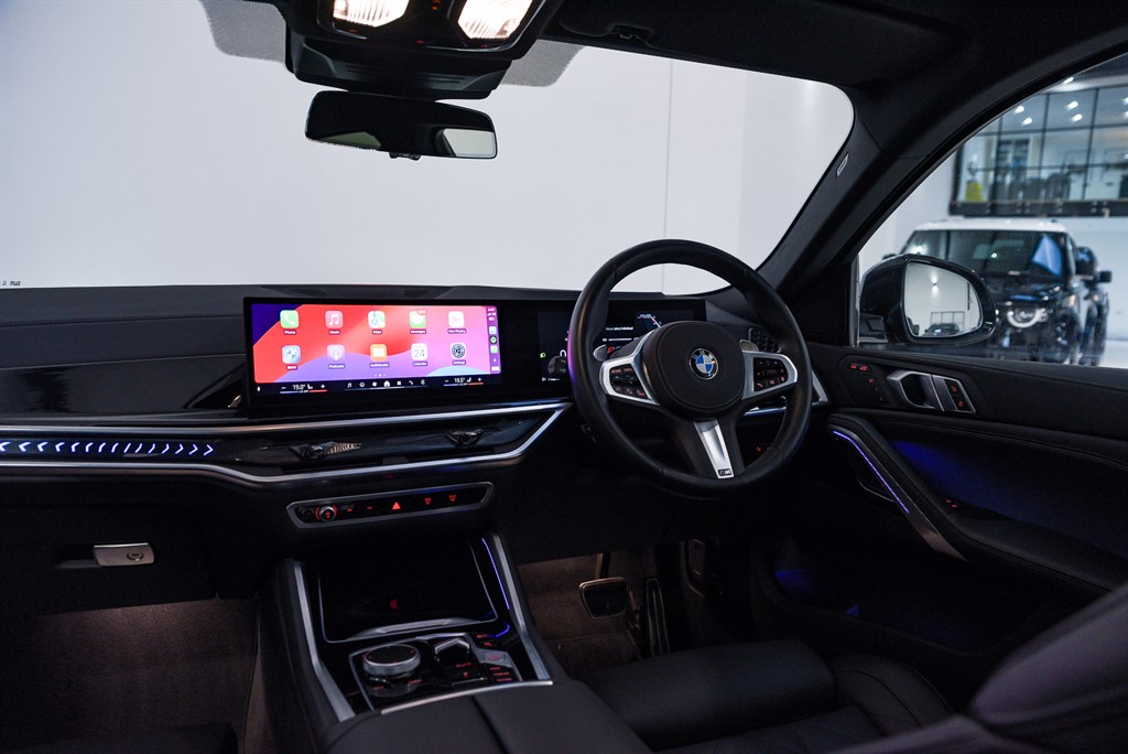 Used BMW X6 2025 for sale - 76668364: Photo 23