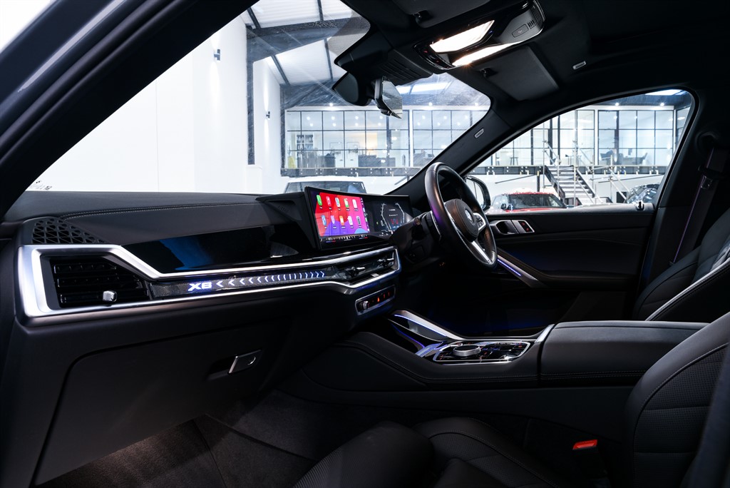 Used BMW X6 2025 for sale - 76668364: Photo 26