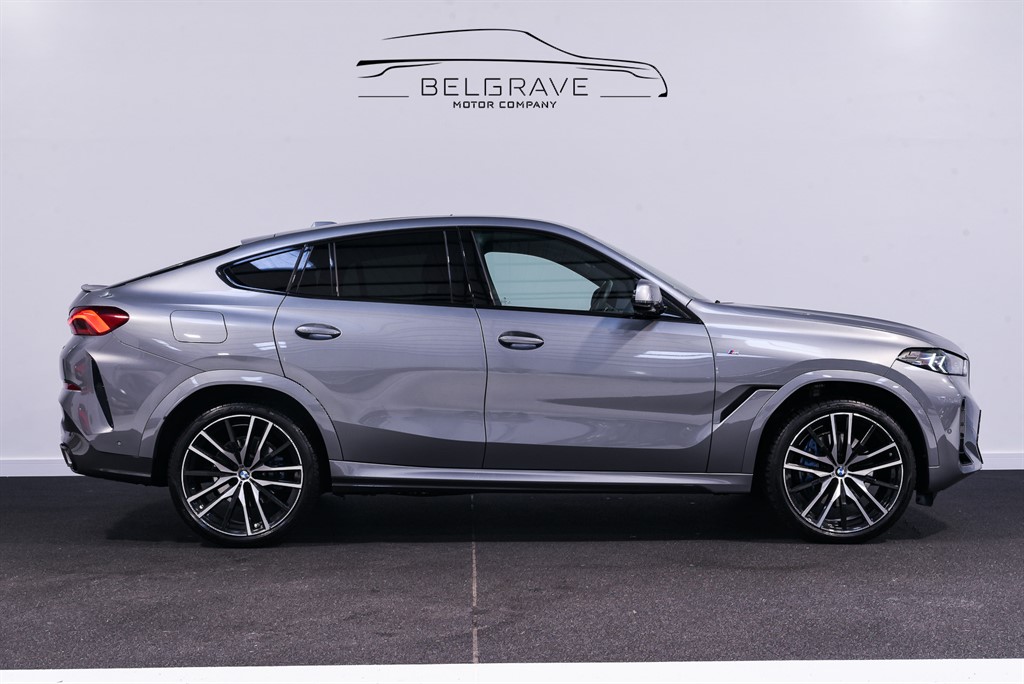 Used BMW X6 2025 for sale - 76668364: Photo 5