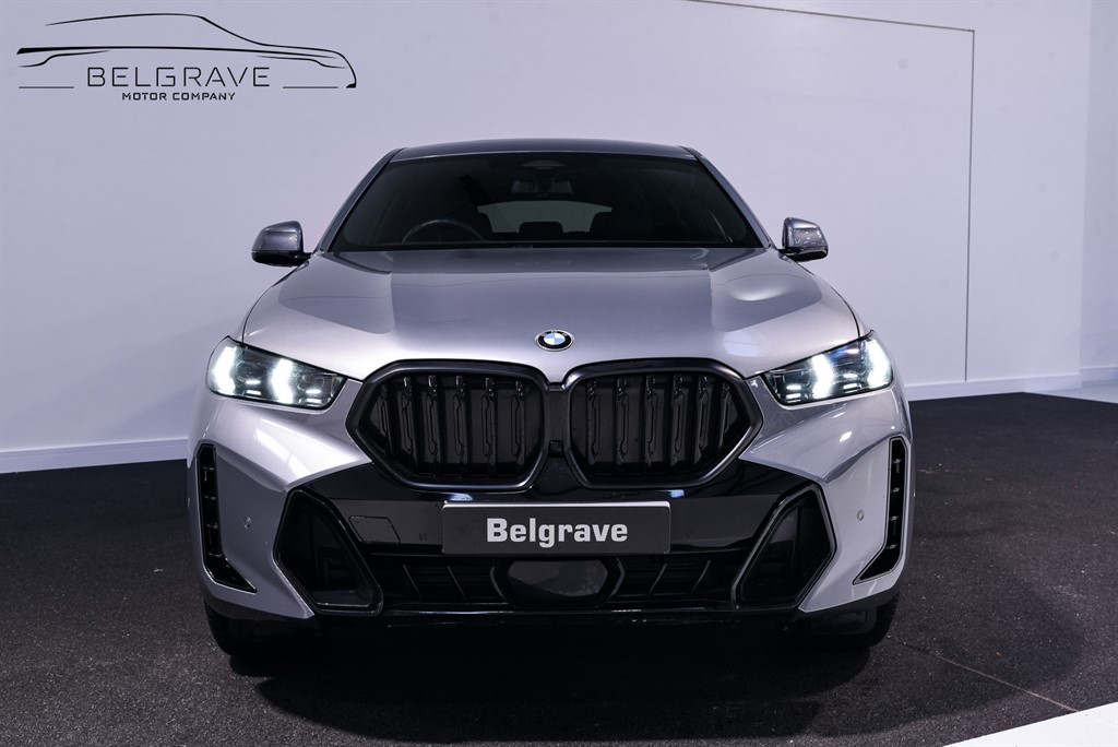 Used BMW X6 2025 for sale - 76668364: Photo 7