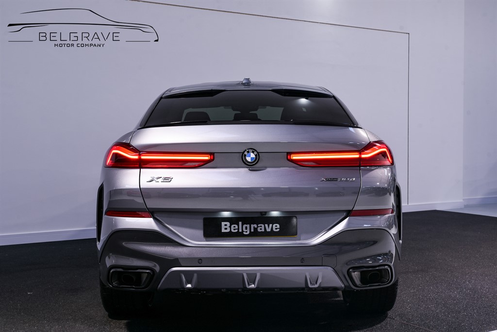 Used BMW X6 2025 for sale - 76668364: Photo 8