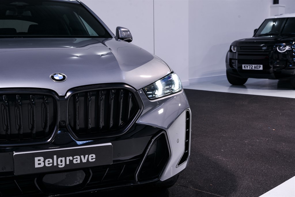 Used BMW X6 2025 for sale - 76668364: Photo 9