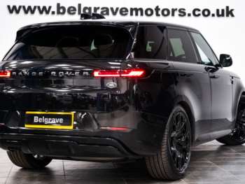 Used Land Rover Range Rover Sport 2023 for sale - 74922557: Photo