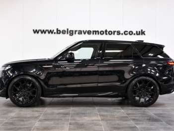 Used Land Rover Range Rover Sport 2023 for sale - 74922557: Photo