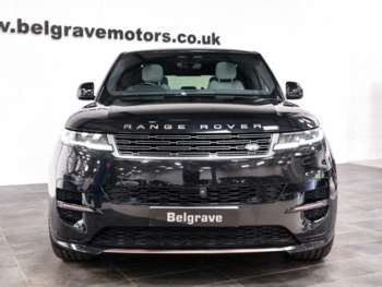 Used Land Rover Range Rover Sport 2023 for sale - 74922557: Photo