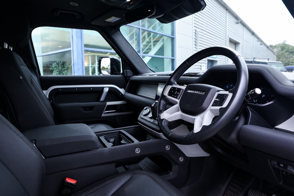 Vehicle 10