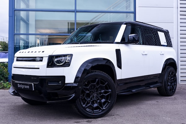 Used Land Rover Defender 110 2023 for sale - 75684732: Photo 1