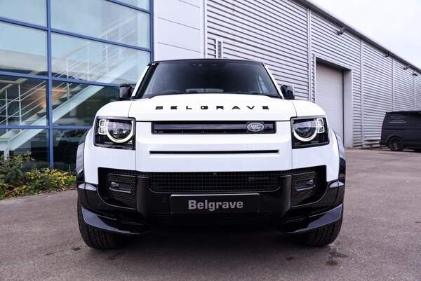 Used Land Rover Defender 110 2023 for sale - 75684732: Photo 5