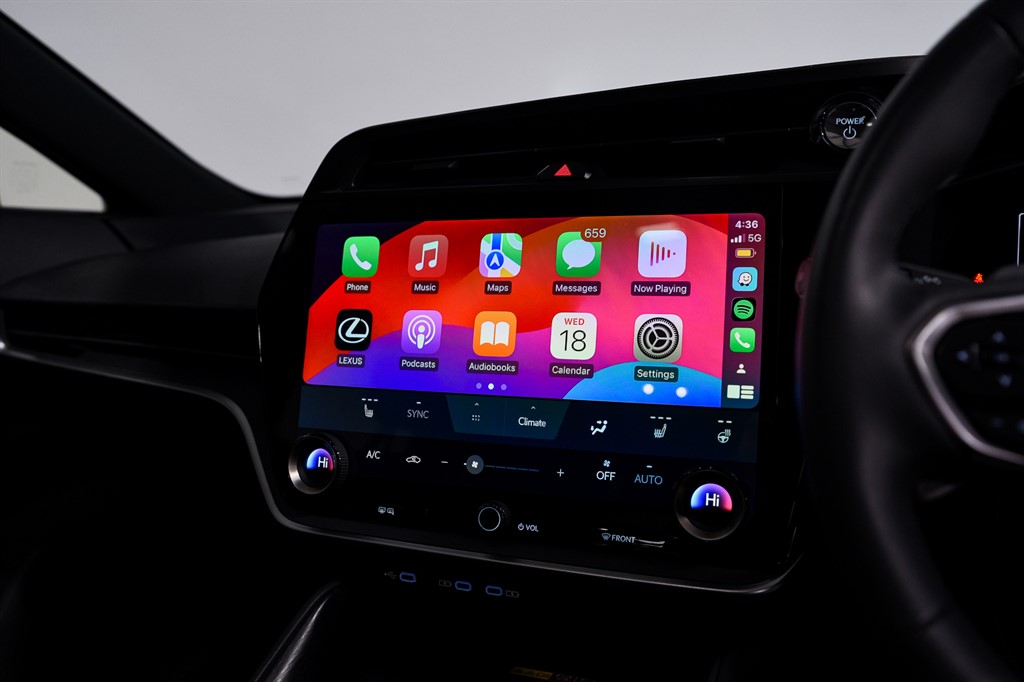 Used Lexus RZ 2024 for sale - 77600731: Photo 21