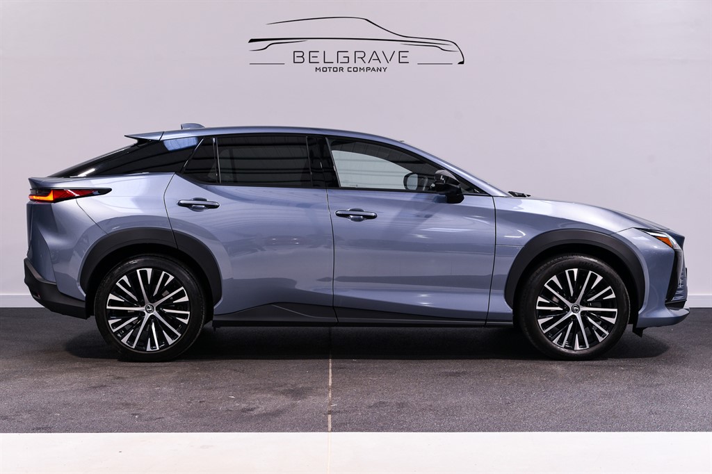 Used Lexus RZ 2024 for sale - 77600731: Photo 5