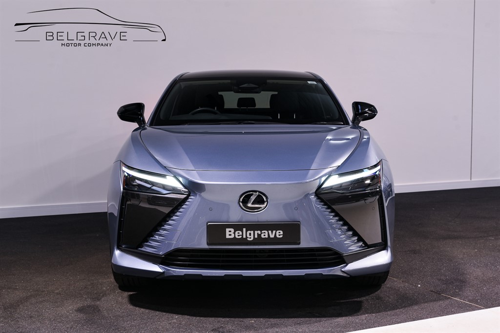 Used Lexus RZ 2024 for sale - 77600731: Photo 6
