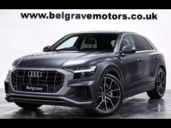 2023 - 3.0 TFSI V6 55 S line SUV 5dr Petrol Tiptronic quattro Euro 6 (s/s) (340 ps