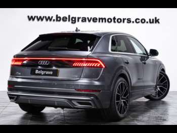 Used Audi Q8 2023 for sale - 73239908: Photo