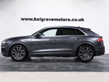 Used Audi Q8 2023 for sale - 73239908: Photo