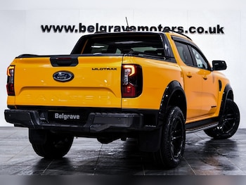Used Ford Ranger 2025 for sale - 75572514: Photo