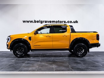 Used Ford Ranger 2025 for sale - 75572514: Photo