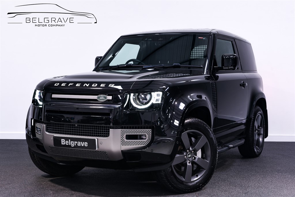 Used Land Rover Defender 2024 for sale - 77702907: Photo 1