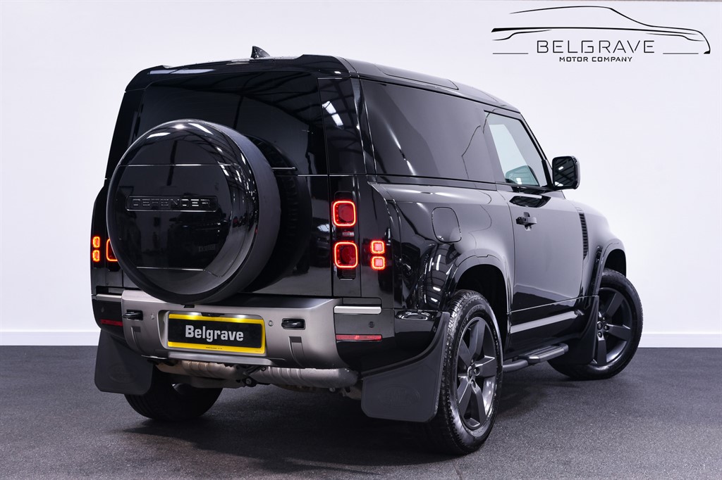 Used Land Rover Defender 2024 for sale - 77702907: Photo 2