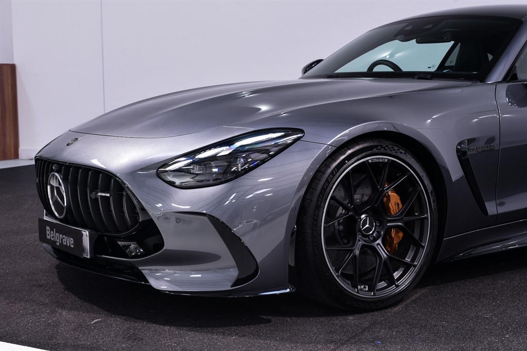 Used Mercedes-Benz AMG GT 2024 for sale - 77360843: Photo 14
