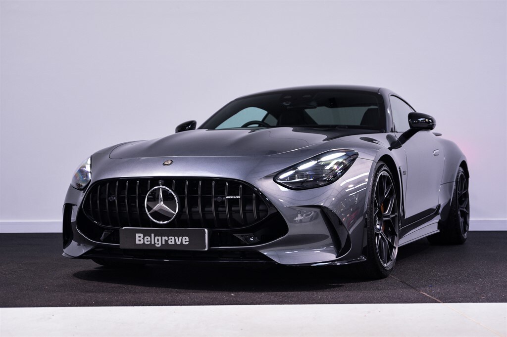 Used Mercedes-Benz AMG GT 2024 for sale - 77360843: Photo 19