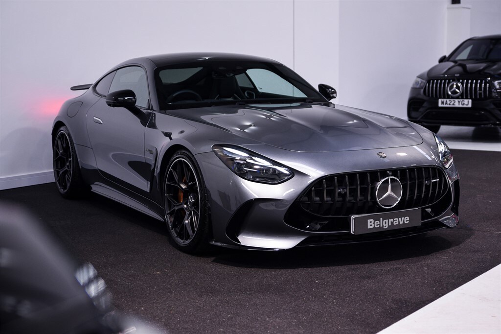 Used Mercedes-Benz AMG GT 2024 for sale - 77360843: Photo 22