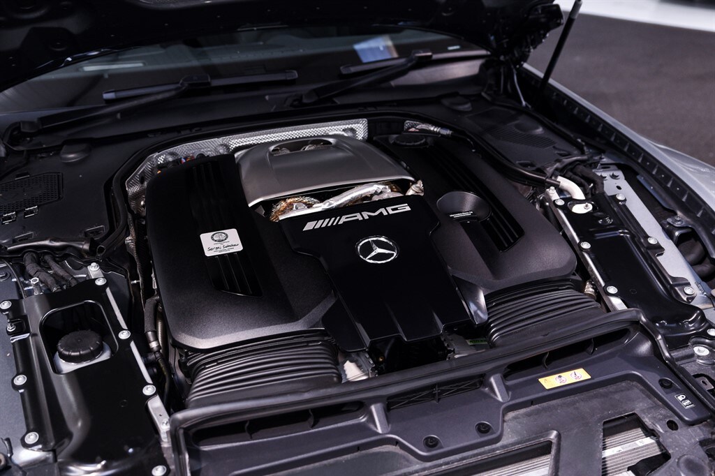 Used Mercedes-Benz AMG GT 2024 for sale - 77360843: Photo 23