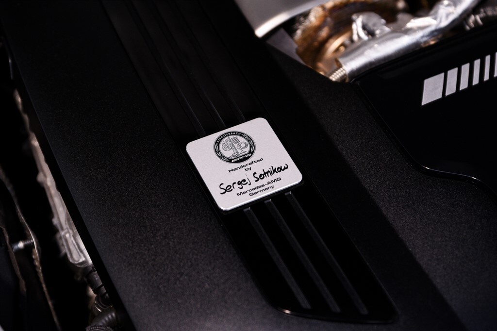 Used Mercedes-Benz AMG GT 2024 for sale - 77360843: Photo 24